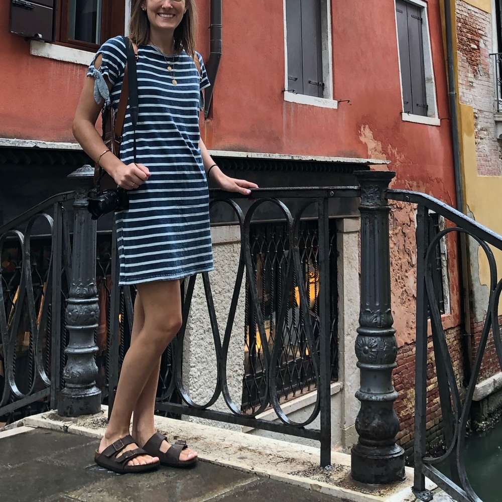 Tshirt dress